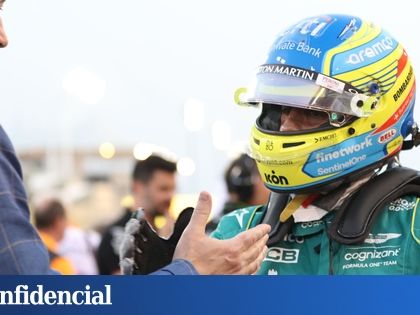 El futuro de Fernando Alonso y Aston Martin ¿Unos cardan la lana pero otros se llevan la fama?