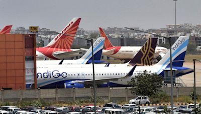 Microsoft global outage grounds Air India, Indigo, Vistara, SpiceJet, Akasa flights; airports screens go blue