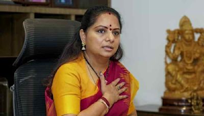 Excise policy case: Delhi court takes cognisance of supplementary charge sheet against BRS leader K Kavitha