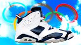 12 Years Later, Air Jordan Is Finally Re-Releasing a Legendary Olympic Sneaker