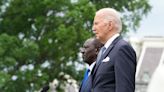 Biden praises Kenyan President Ruto for ‘his bold leadership’ as White House marks state visit