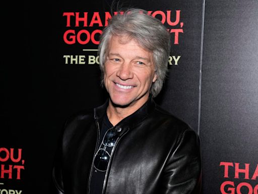 Bon Jovi confiesa que estuvo con más de 100 mujeres durante sus días de gloria como estrella de rock - El Diario NY