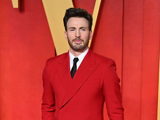 Chris Evans describes Marvel return in Deadpool & Wolverine as ‘dream come true’