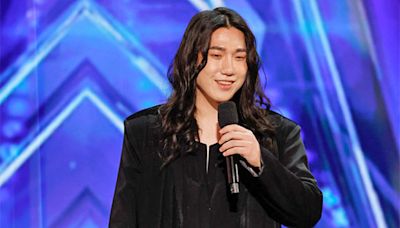 ‘America’s Got Talent’ sneak peek video: Magician Young-Min delivers ‘mesmerizing’ sand act [WATCH]