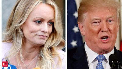 Stormy Daniels testifies, says in detail what happened between her and Donald Trump