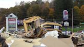 What will replace the demolished Taco Bell on Route 6? It won't be another TB