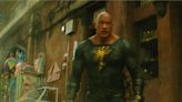 The Rock's Black Adam receives negative reviews for being 'flavourless' and 'anti-entertaining'