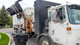 Providence buys garbage trucks and begins providing its own waste collection