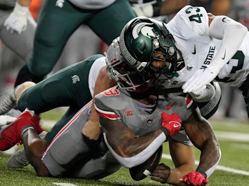 ESPN FPI states MSU Football has one of hardest schedules in 2024