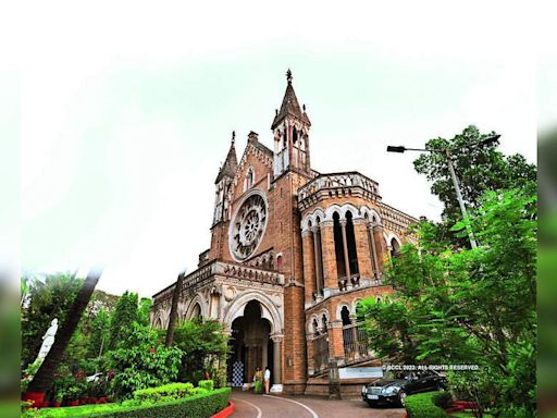 Mumbai University offers multiple courses in temple management | Mumbai News - Times of India
