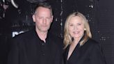 Kim Cattrall & Boyfriend Russell Thomas Make Rare Public Appearance at Alexander Wang Fashion Show