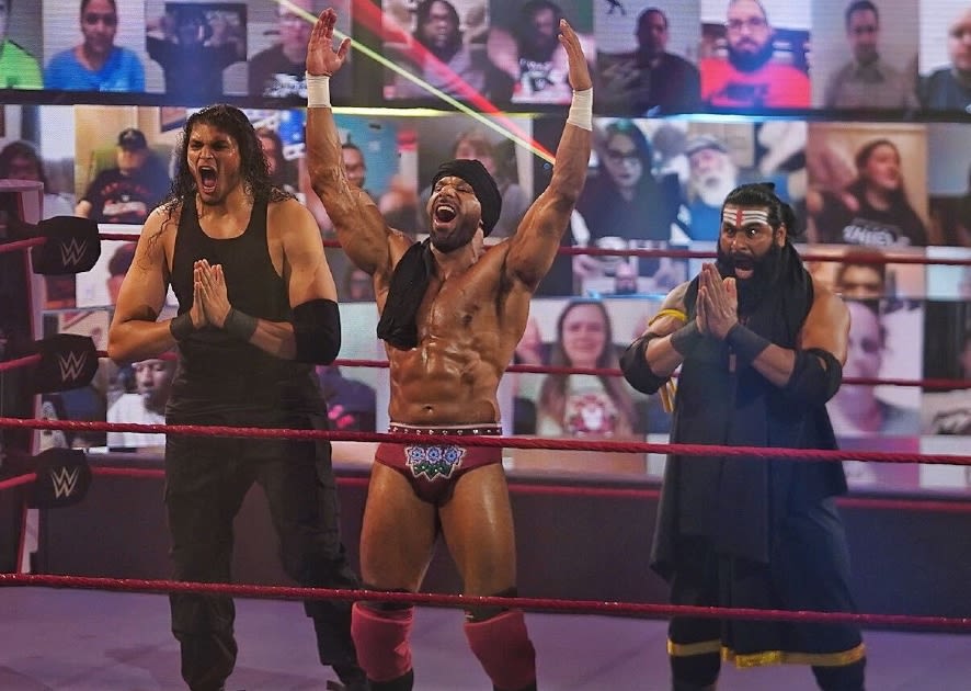 Jinder Mahal Recalls Finding Out He Was Becoming A Manager, Wasn't Considered Active Talent