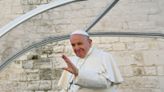 Pope urges parents to support gay children