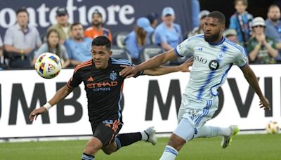 Early gaffe sinks CF Montréal's hopes in New York