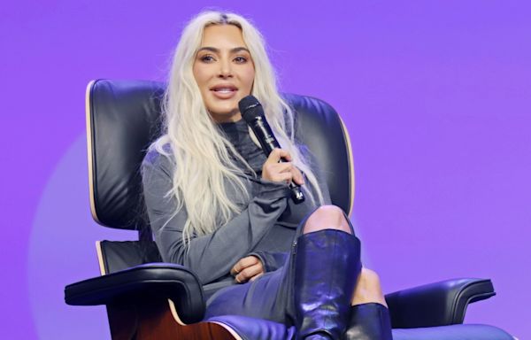 Kim Kardashian Makes Bold Statement About Connection to O.J. Simpson