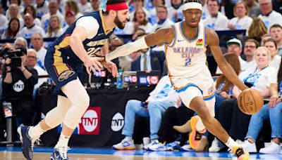 How to watch today's New Orleans Pelicans vs. Oklahoma City Thunder NBA Playoff game: Game 2 livestream options