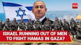 ...Min's 'Desperate' Demand; IDF Wants 10,000 More Troops To Keep Gaza War Going | International - Times of India Videos