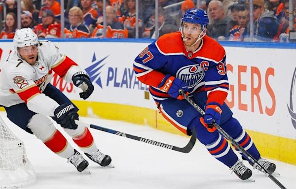 Panthers vs. Oilers odds, line, score prediction: 2024 Stanley Cup Final picks, Game 6 bets by NHL model