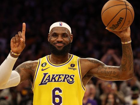 NBA》完美成就的目標 5個LeBron James 生涯還未達到的里程碑 - NBA - 籃球 | 運動視界 Sports Vision