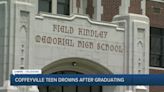 Coffeyville teen drowns hours after high school graduation