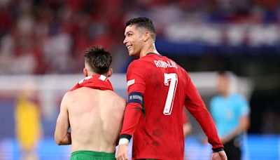 Record-breaking Cristiano Ronaldo upstaged as Portugal find the formula for Euro 2024 glory