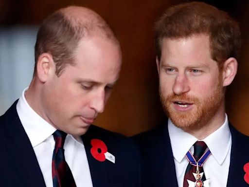 Prince Harry and William's feud could be ended by a single person - but sadly it's now too late