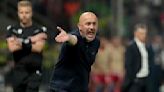 Italiano has tough act to follow after replacing Motta as coach of Champions League debutant Bologna
