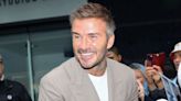 David Beckham shows true colours with Instagram DM message to Luke Littler