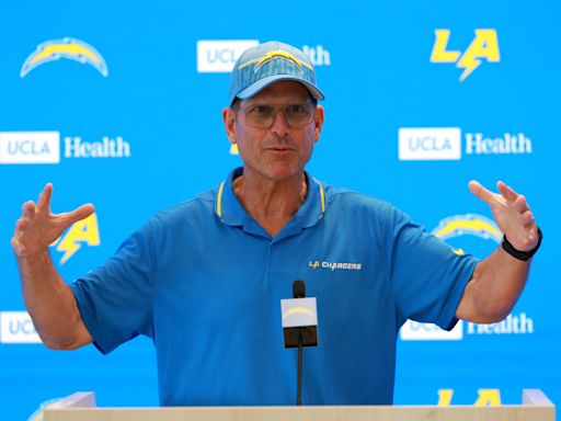 Jim Harbaugh Reveals Honest Truth About Leaving Michigan for Chargers