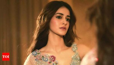 Ananya Panday opens up about dealing with heartbreaks and shares her ideal partner: 'I really need someone who can accept me for who I am' | Hindi Movie News - Times of India