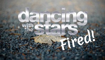 DWTS Cast Member Says She Was Fired From the Show