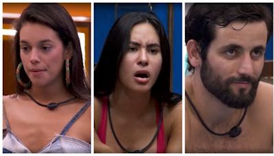 Quem sai do 'BBB 24'? Enquete aponta virada no último paredão, que deve ser o mais acirrado da temporada