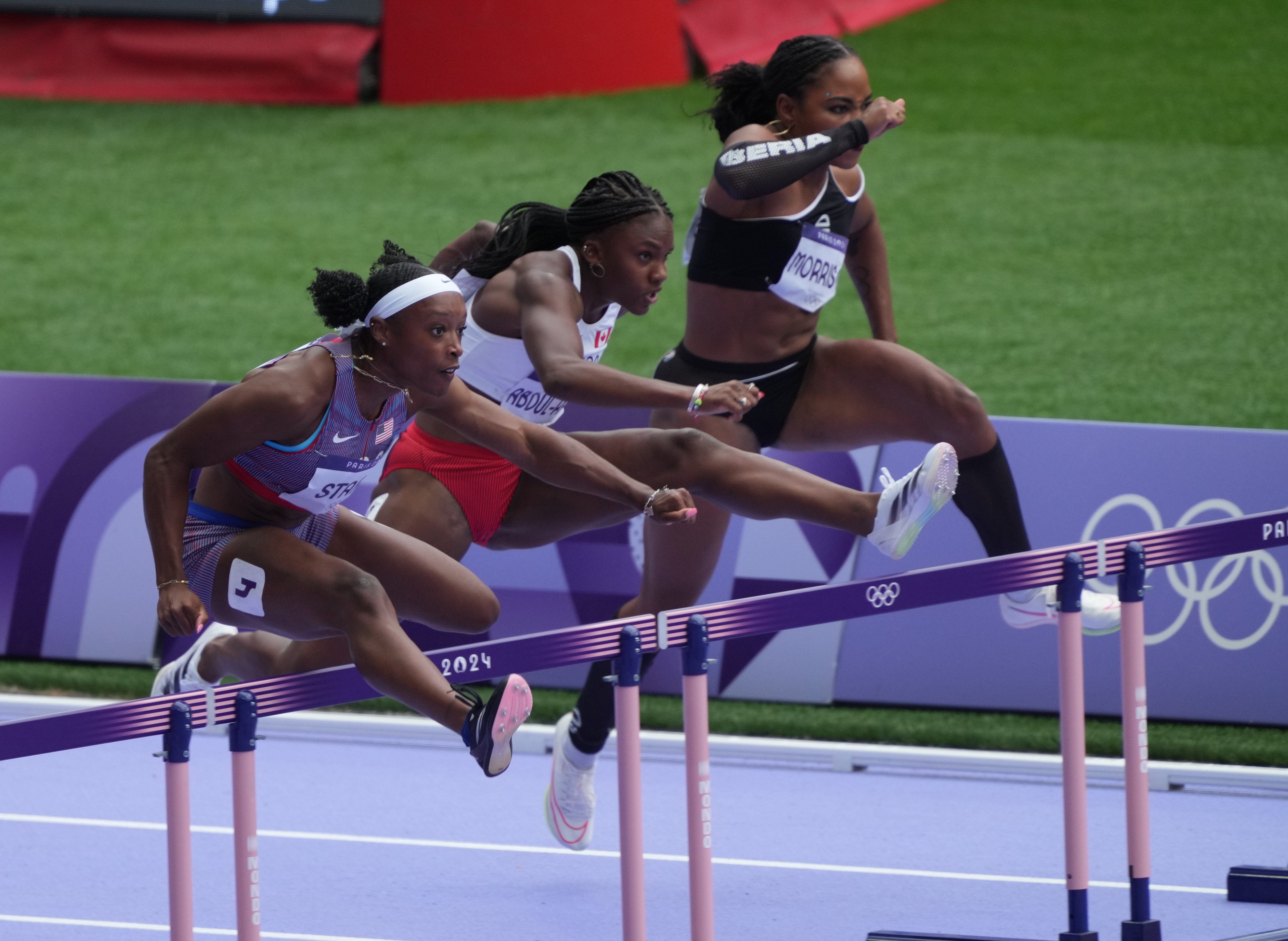 Paris Olympics live updates: Track & field schedule Friday, how to watch, medal count