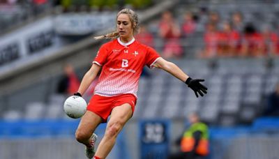‘He was definitely looking down on us in 2019 and got us over the line’ – Louth’s Kate Flood on the impact of late manager Micheál McKeown