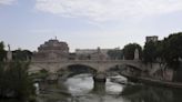 El Tíber, el barrio más singular de Roma y su primer monumento