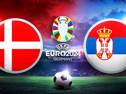 Denmark vs. Serbia 2024 Euros prediction, odds, pick