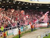 Ryan McBride Brandywell Stadium