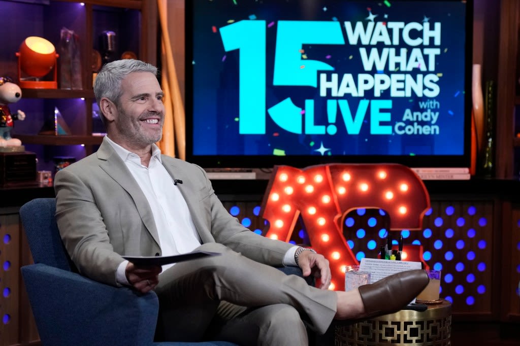 Andy Cohen Says RHOC Season 18 Is ‘Possibly the Best Season Yet’