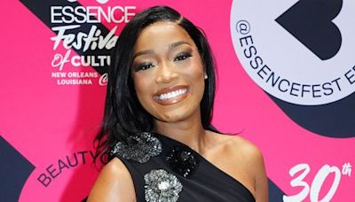 Keke Palmer Brings the Fun at ESSENCE Fest, Plus King Charles, Neil Patrick Harris, Regina King and More