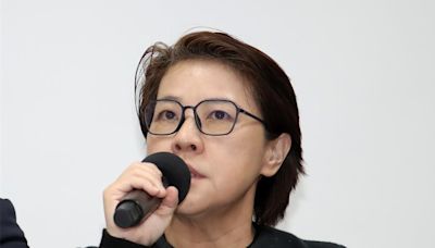 黃珊珊停權還訪美 民眾黨喊「沒任何問題」：是黨員也是黨籍立委