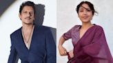 Vijay Varma on his intimate scene with Shweta Tripathi Sharma in ’Mirzapur 2’: ’She was the teacher’