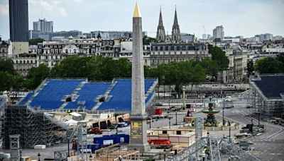 INFO RMC SPORT. Paris 2024 demande le "renforcement de la vigilance" autour de ses sites ce dimanche