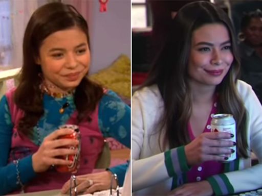 Miranda Cosgrove says young 'iCarly' fan called her 'old' at Target