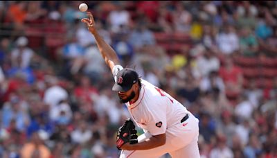 Red Sox closer Kenley Jansen to miss series in Colorado due to health issues