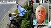 Israeli flag stolen from Maryland medical office, doctor demands suspect be charged with hate crime