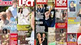 Las revistas del corazón esta semana: Eva González, ajena a la polémica de Lucía Rivera, se escapa a Cádiz