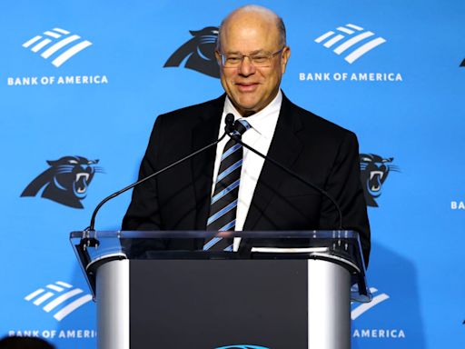 Panthers' David Tepper Trolled by Restaurant with 'Hats Off' Sign After Viral Video