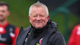 Chris Wilder: Sheffield United will have to start ‘swinging punches’ to stay up