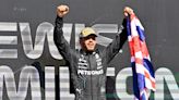 Hamilton gana en Silverstone y eleva a 104 su propio récord en la F1