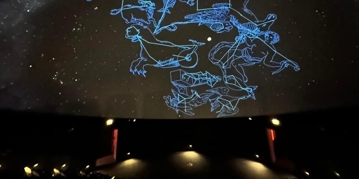 Challenger Learning Center celebrates historic donation with renaming of planetarium